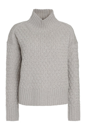 Valdese wool and cashmere sweater-0